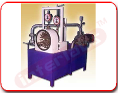 PELTON WHEEL TURBINE TEST RIG - 1.3 HP (1 Kw) Cap.